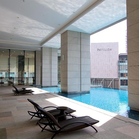 Banyan Tree Residence Kuala Lumpur Exterior foto