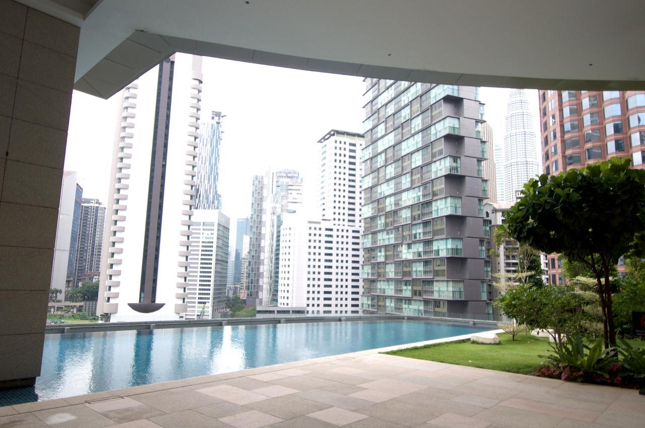 Banyan Tree Residence Kuala Lumpur Exterior foto